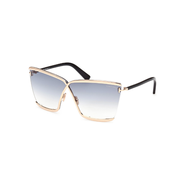 Tom Ford FT0936 28B 71 Elle-02 Women Sunglasses