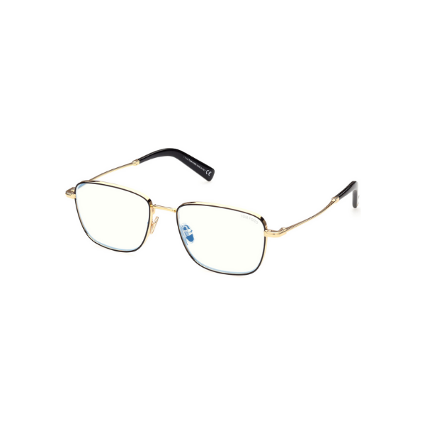 Tom Ford FT5748-B 001 53 Men Optical