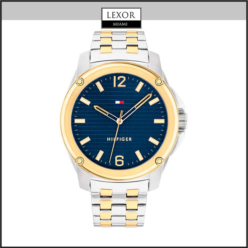 RELOJ JASON PARA HOMBRE 1710507 DE TOMMY HILFIGER