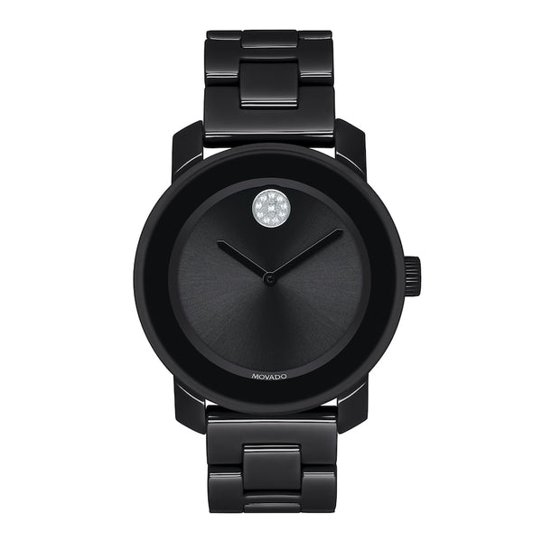 Movado 3600535 Bold Ceramic Bracelet, 36mm Women Watches Lexor Miami - Lexor Miami