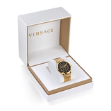 Versace VEJ400521 V Essential 40 mm Men Watch - Lexor Miami