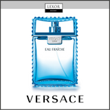 Versace Man Eau Fraiche 3.4 oz EDT for Men Perfume
