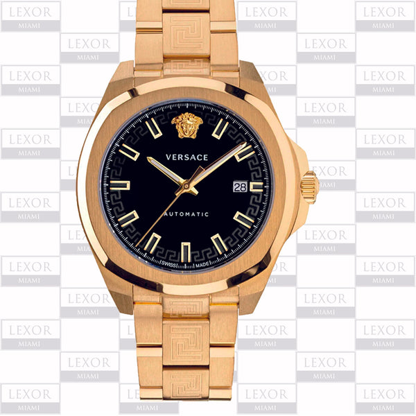 Versace VE2A00121 Gold Watch