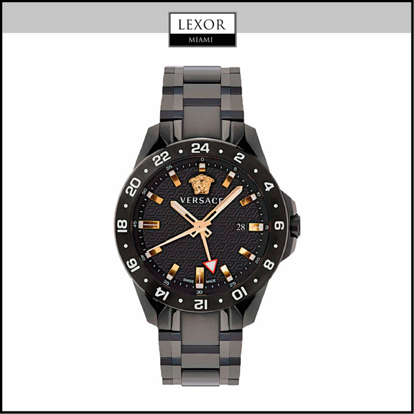 Reloj de pulsera Versace VE2W00622 Sport Tech GMT 