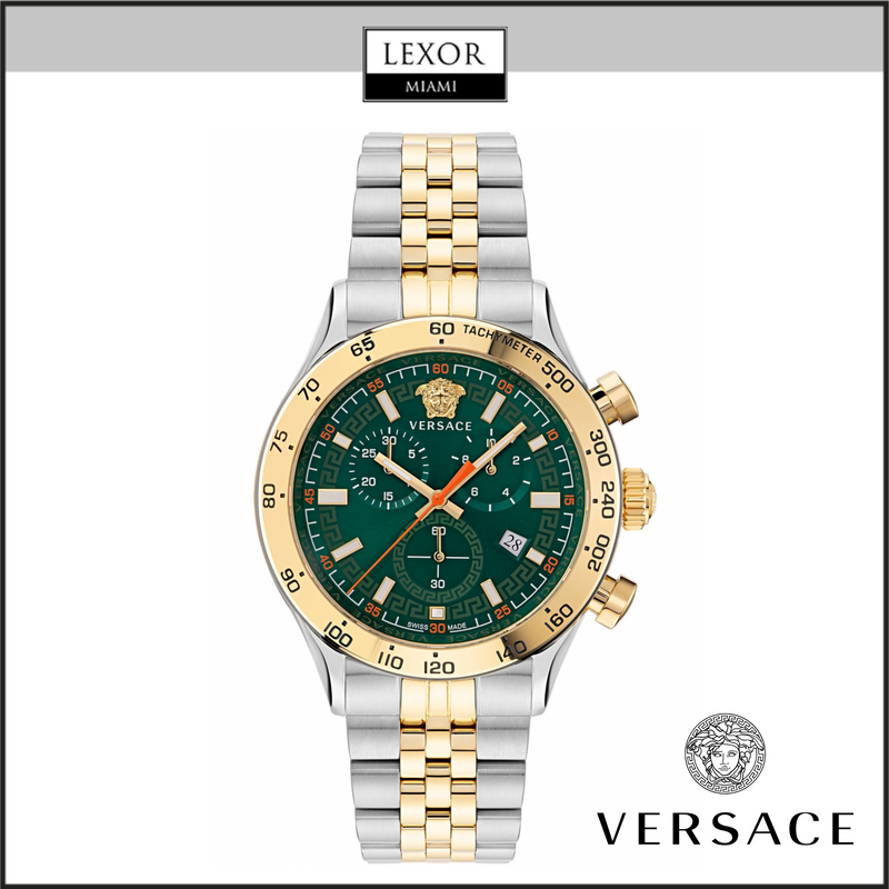 Reloj de pulsera cronógrafo Hellenyium de VERSACE VE2U00522