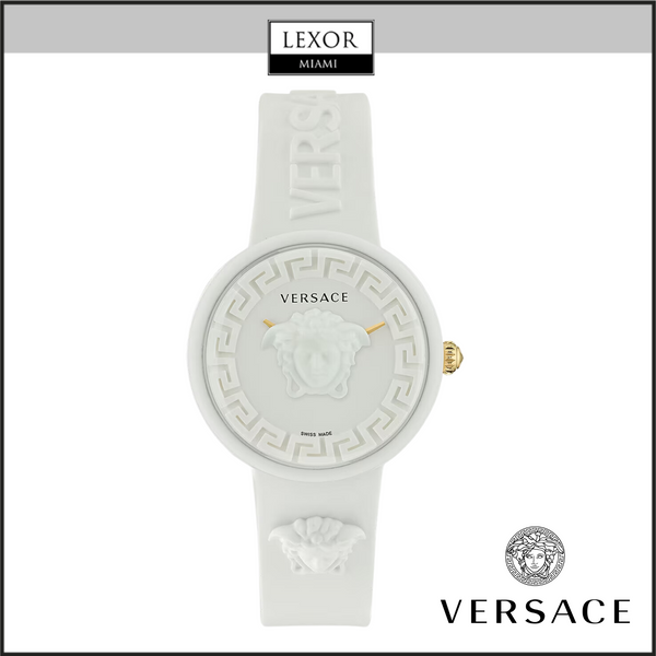 Versace VE6G00123 Medusa Pop Silicone Relógios Unissex