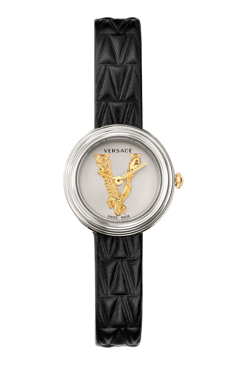 Versace VET300421 Virtus 28 mm Women Watch - Lexor Miami