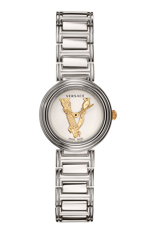 Versace VET300621 Virtus 28 mm Women Watch - Lexor Miami