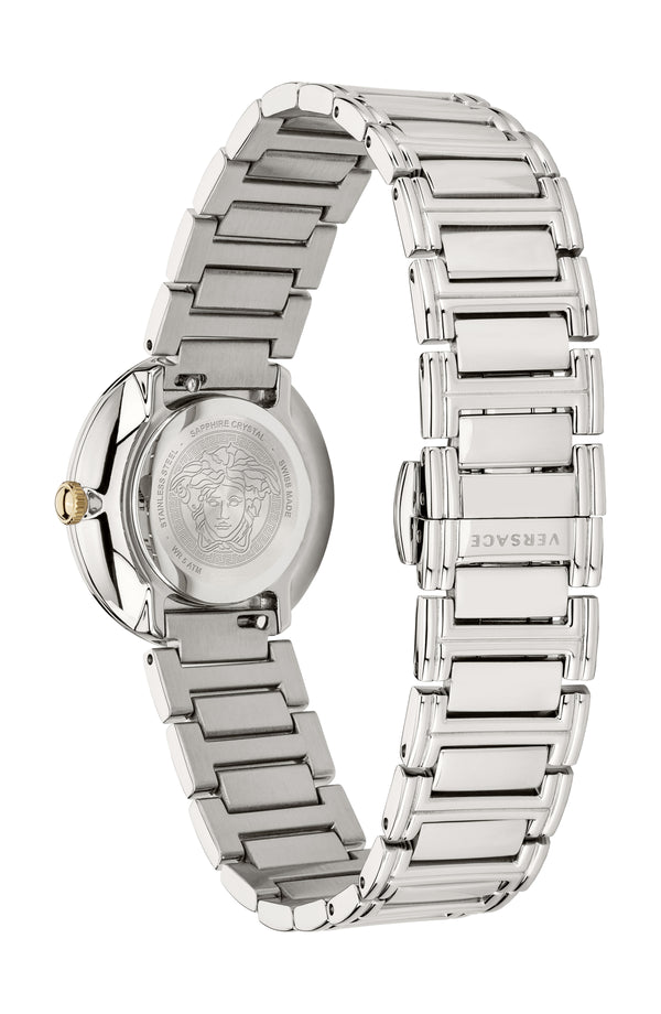 Versace VET300621 Virtus 28 mm Women Watch - Lexor Miami