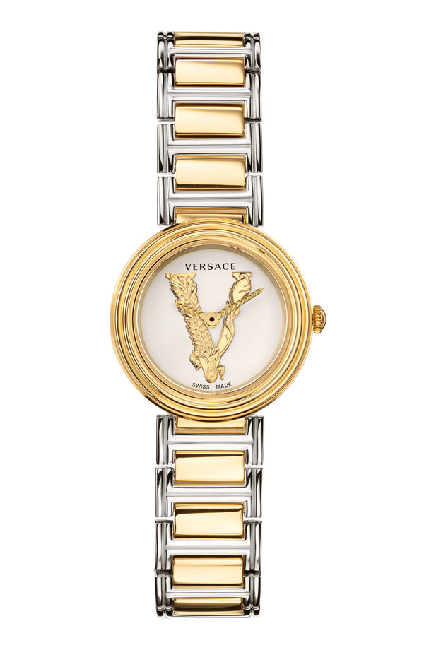 Versace VET300721 Virtus 28 mm Women Watch - Lexor Miami