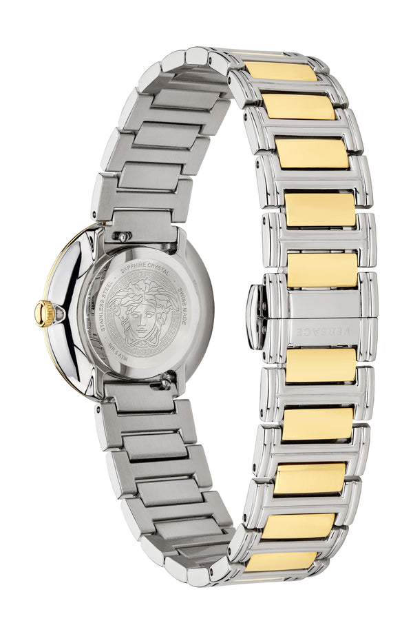 Versace VET300721 Virtus 28 mm Women Watch - Lexor Miami