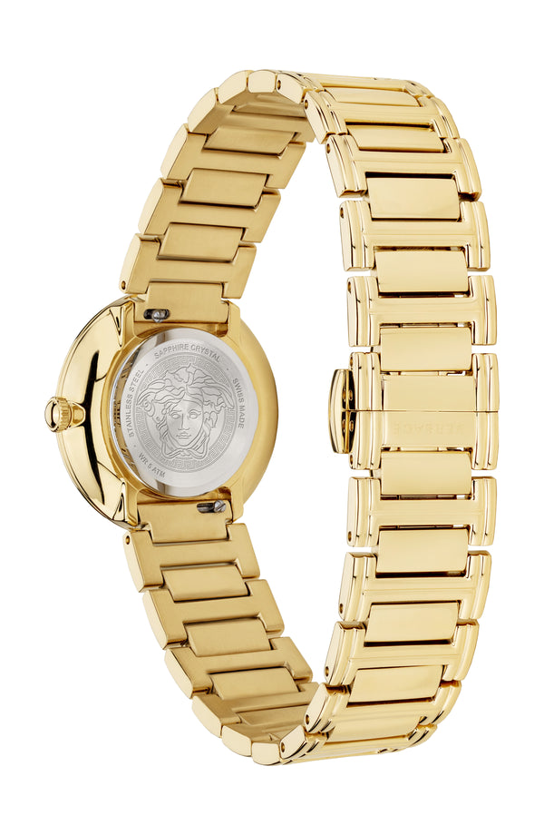 Versace VET300921 Virtus 28 mm Women Watch - Lexor Miami