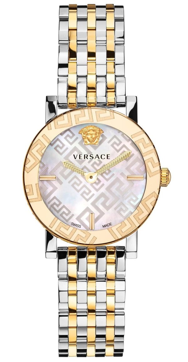 Versace VEU300421 Greca 32 mm Women Watch - Lexor Miami