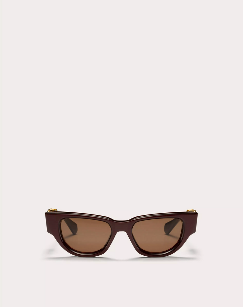 Valentino II VLS-103B-50 Woman Sunglasses