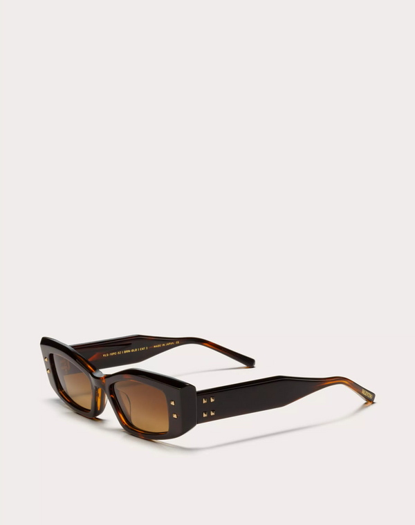 Valentino V-QUATTRO VLS-109C-52 Woman Sunglasses