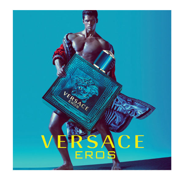 Versace Eros 6.7 oz EDP for Men Perfume Lexor Miami