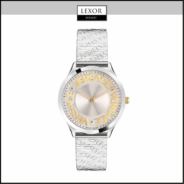 Relojes para mujer Versace VE2O00422 Logo Halo