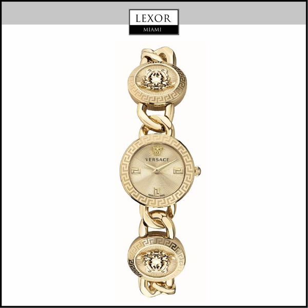 Relógio Versace VE3C00222 Stud Icon Pulseira