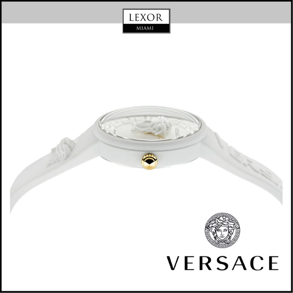 Versace VE6G00123 Medusa Pop Silicone Relógios Unissex