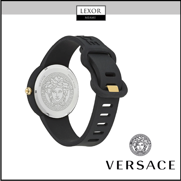 Versace VE6G00223 Medusa Pop Silicone Women Watches