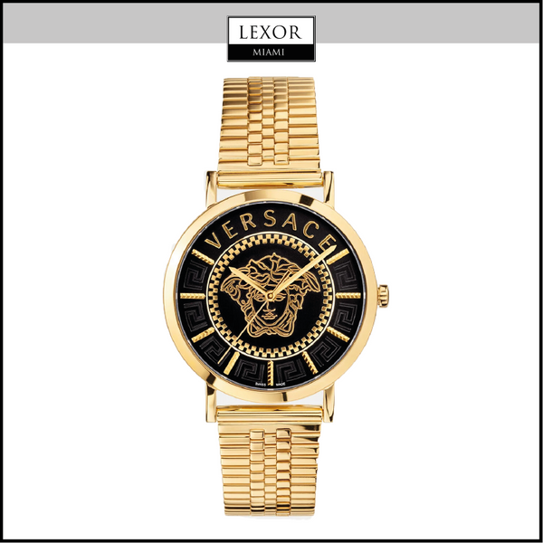 Relógio Versace VEJ400521 V Essential 40 mm Masculino