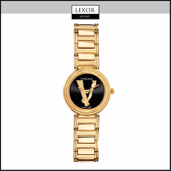 Reloj Versace VET300921 Virtus 28 mm para mujer