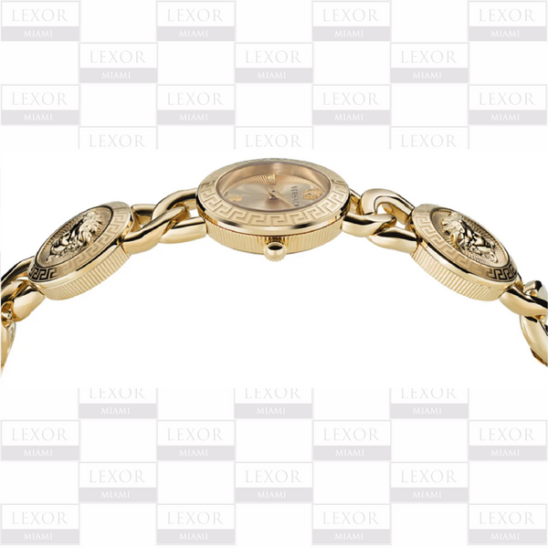 Relógio Versace VE3C00222 Stud Icon Pulseira