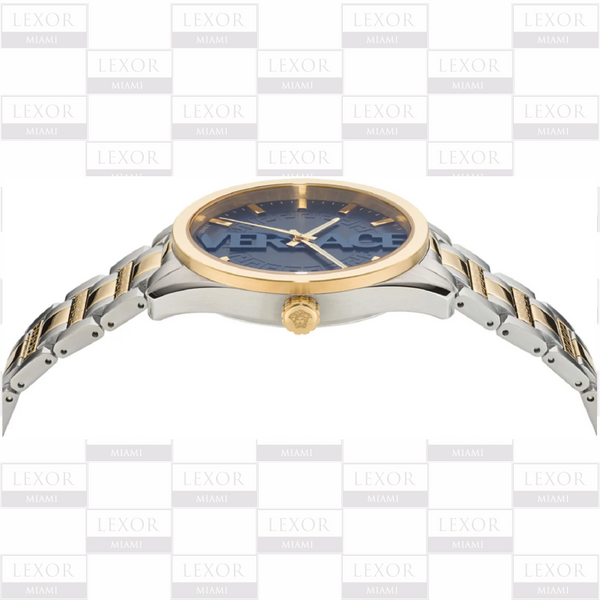 Reloj de pulsera Versace VE3H00422 V-Vertical para mujer