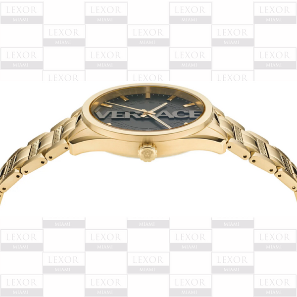 Reloj de pulsera Versace VE3H00622 V-Vertical para hombre