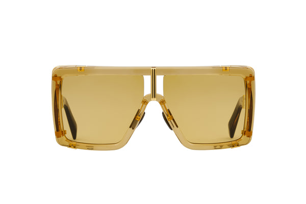 Balmain BPS-107C-61 Wonderboy II Unisex Sunglasses - Lexor Miami