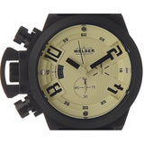 Welder K-24 CB BE-BK  Men Watches Lexor Miami - Lexor Miami