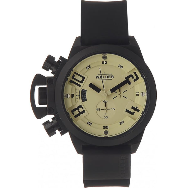 Welder K-24 CB BE-BK  Men Watches Lexor Miami - Lexor Miami