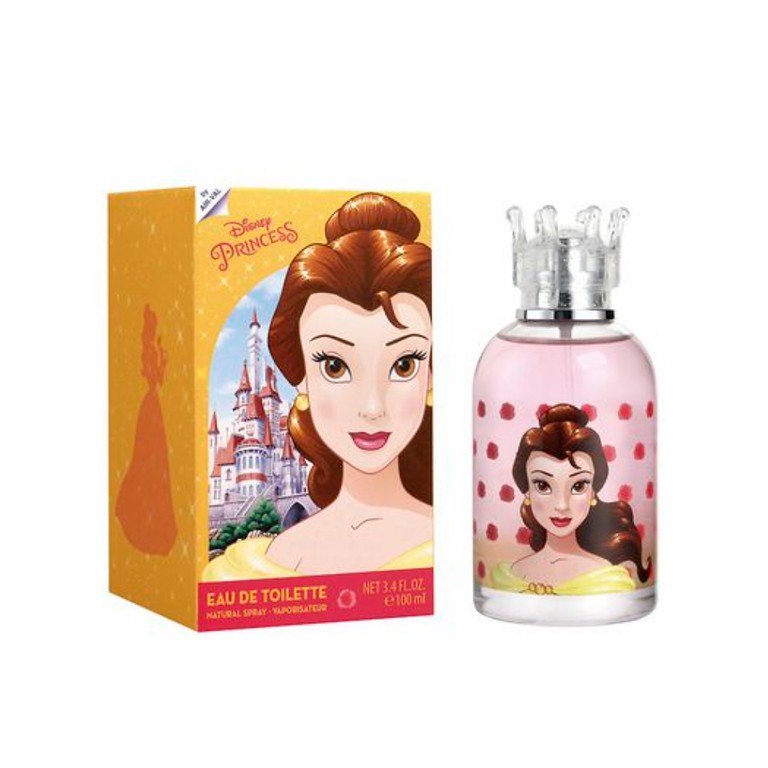 Disney Princess Belle 3.4 oz EDT for Girls Perfume - Lexor Miami