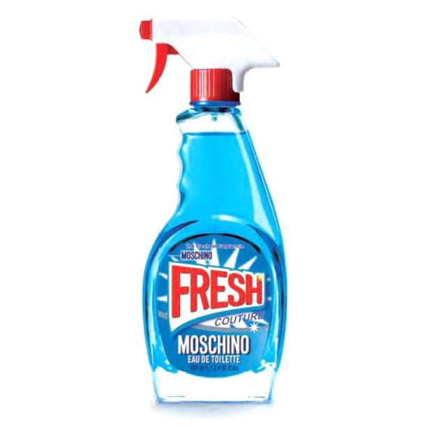 Moschino Fresh Couture 3.4oz. EDT Women Perfume - Lexor Miami