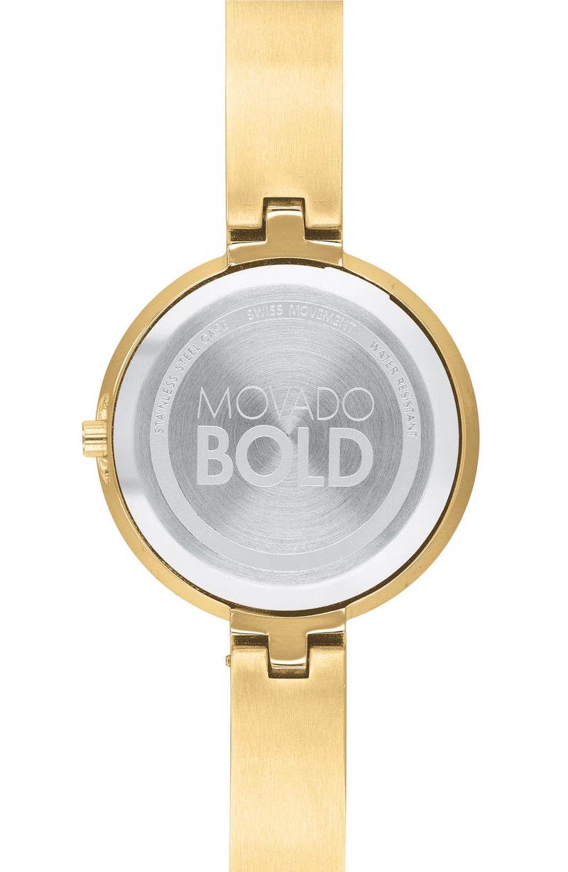 Movado 3600627 Bold Bangle Women Watches Lexor Miami - Lexor Miami