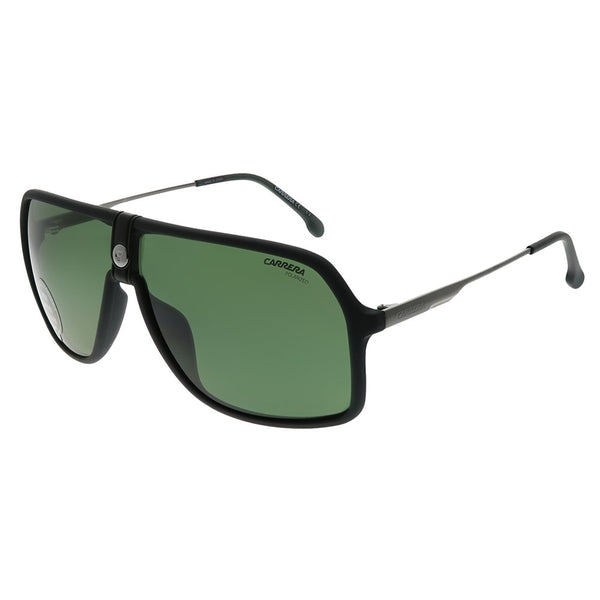 Carrera CA1019/S 003 MATT BLACK Unisex Sunglasses - Lexor Miami