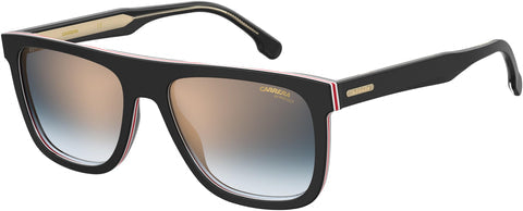 Carrera CA 267/S 56-18 LNBL  Sunglass Unisex - Lexor Miami