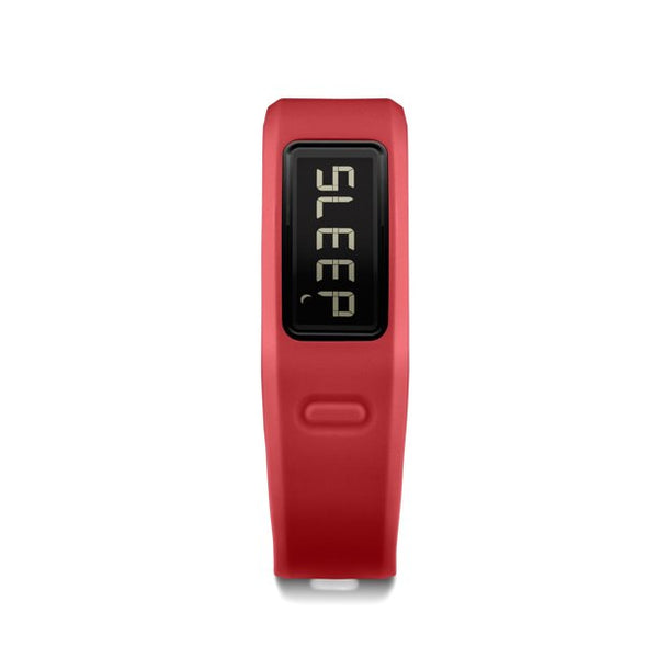 Garmin 010-01225-38 Vivofit - Red Bundle With Heart R Unisex Watches Lexor Miami - Lexor Miami