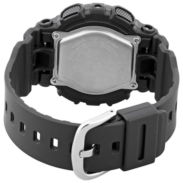 G-Shock BA-130-1A4 Analog-Digital Black Resin Strap Women Watches - Lexor Miami