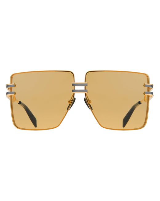 Balmain BPS-109C-66 Gendarme Unisex Sunglasses - Lexor Miami