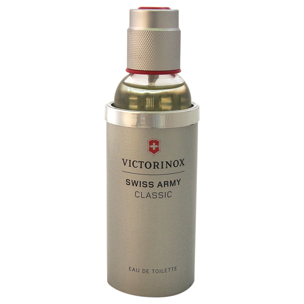 Victorinox Swiss Army 3.4 EDT Men Perfume - Lexor Miami