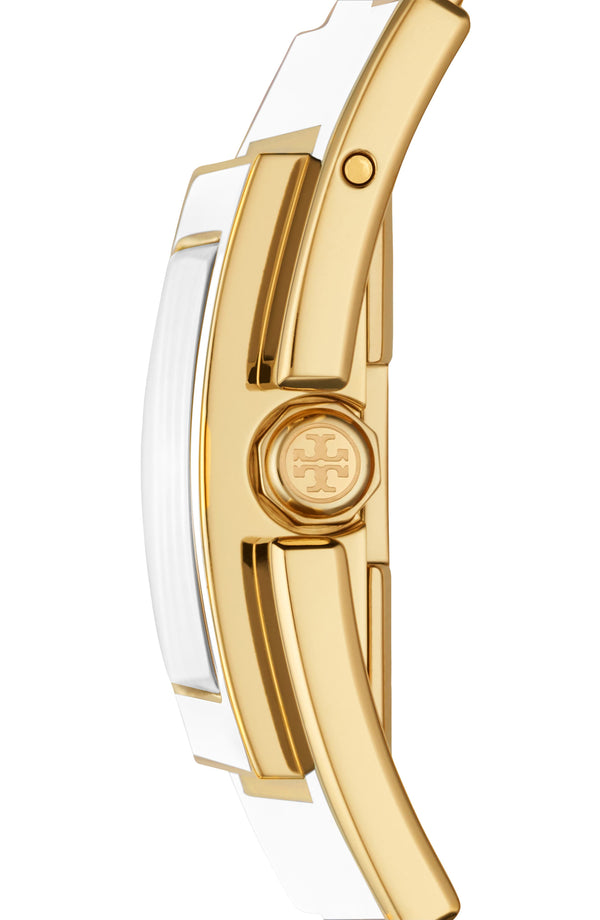 Tory Burch Tbw5001 T Bangle Bracelet Watch, 25mm x 25mm Women Watches Lexor Miami - Lexor Miami