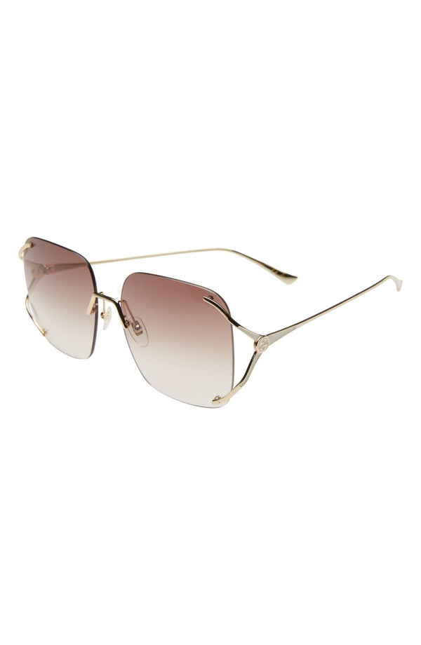 Gucci GG0646S 003 60 Women Sunglasses - Lexor Miami