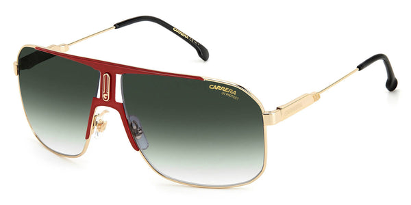 Carrera CA 1043/S 9K 3 AU2 RED Sunglass Unisex - Lexor Miami