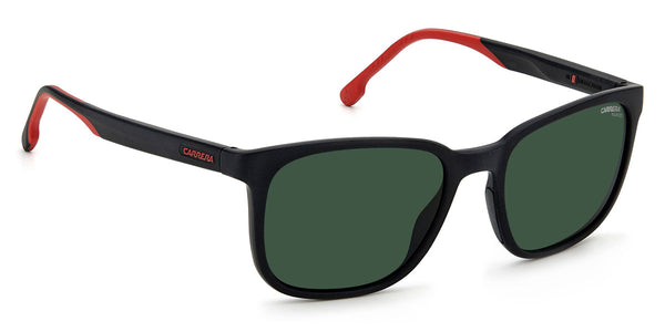 Carrera CA 8046/S Matte Black  Sunglass Unisex - Lexor Miami