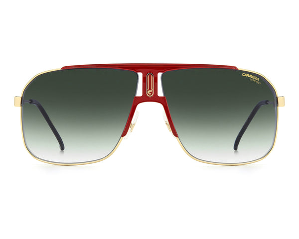 Carrera CA 1043/S 9K 3 AU2 RED Sunglass Unisex - Lexor Miami