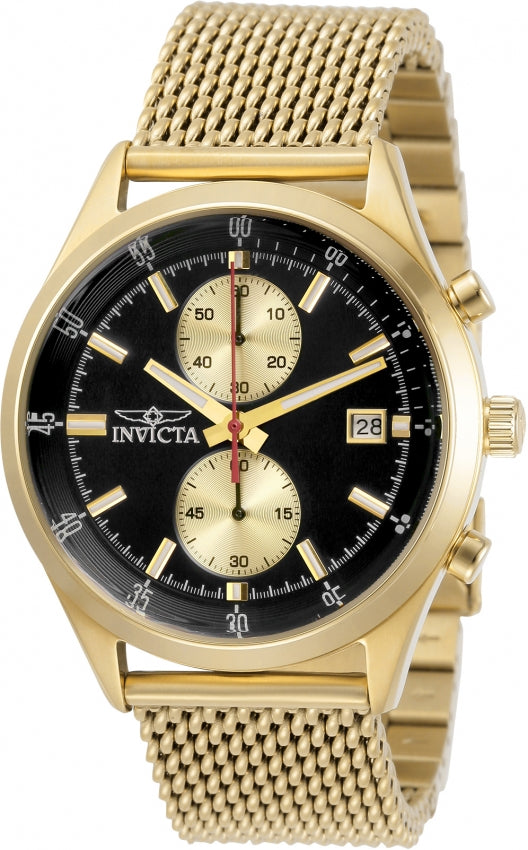 Invicta 31358 Pro Diver 43MM Gold-Tone Stainless Steel Men Watches Lexor Miami - Lexor Miami