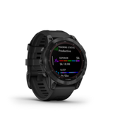 Relógio GPS multiesportivo Garmin FENIX 7 Sapphire Solar Premium 