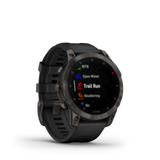 Garmin FENIX 7 Sapphire Solar Premium Multisport GPS Watch