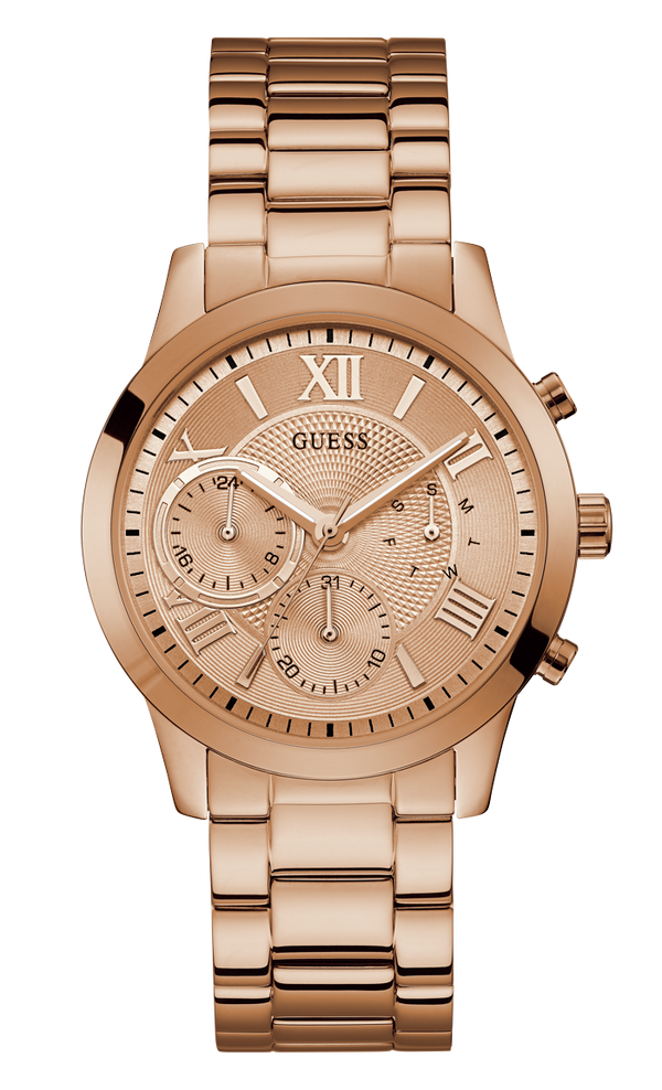 Guess U1070L3 SOLAR Women Watches - Lexor Miami